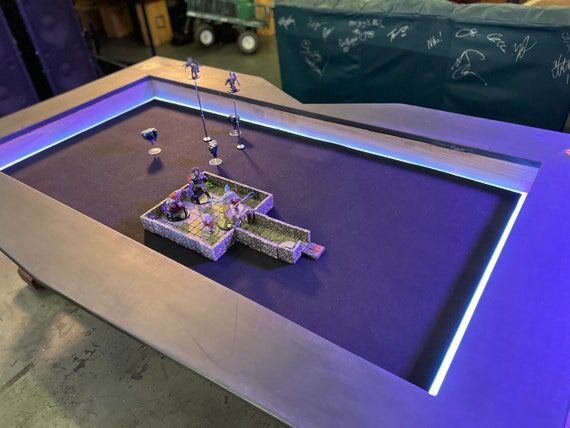 Ultimate Gaming Table...