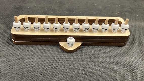 Daggerheart Fear Token Tracker - FREE SHIPPIN...