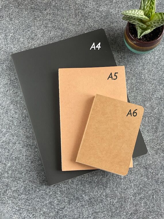 Refill Inserts for Leather Traveler Journal N...