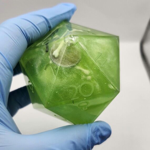 Gelatinous Cuties- CUSTOM Liquid Core Handmad...