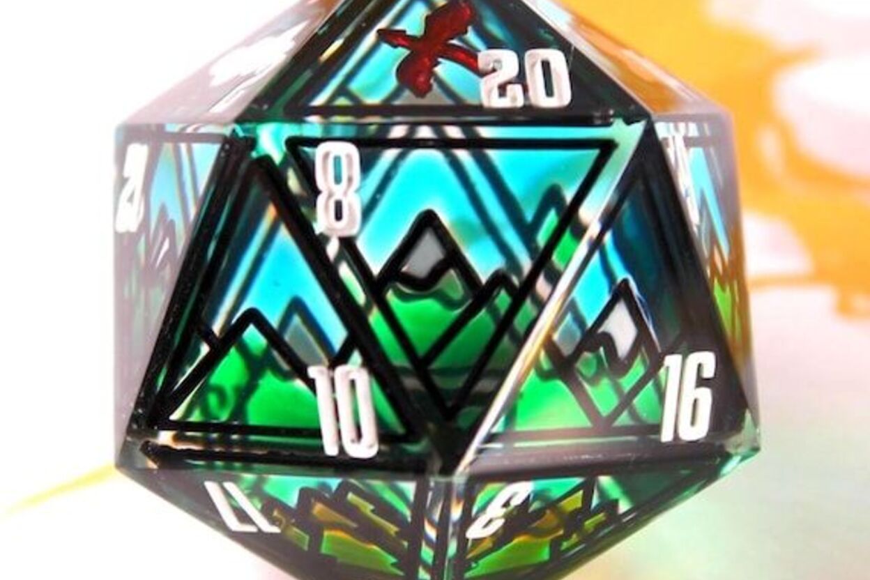 Transmutation Dice
