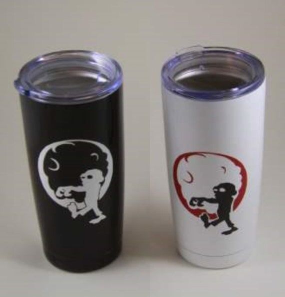Midnight Zombie Sabotage 20 oz Tumbler...