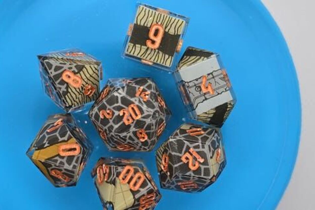 Wander Dice