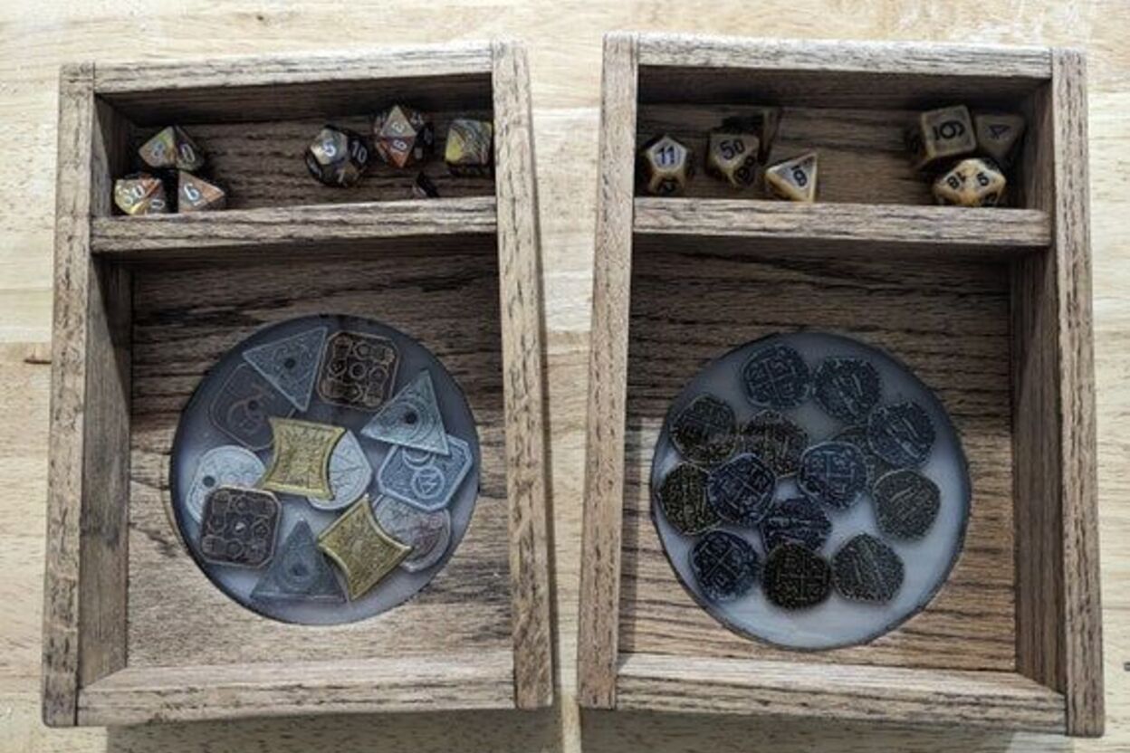 Wooden Knight Crafts