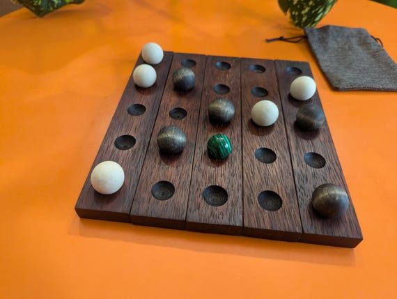 Neutron wooden tablettop version. Handmade re...