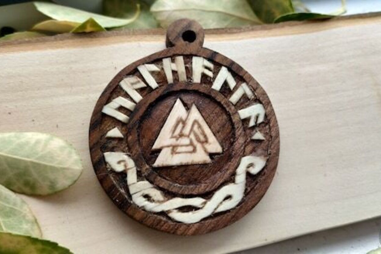 Woodworker Georgia Art