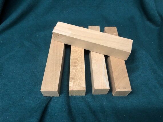 Cherry and Walnut Pen Blanks...