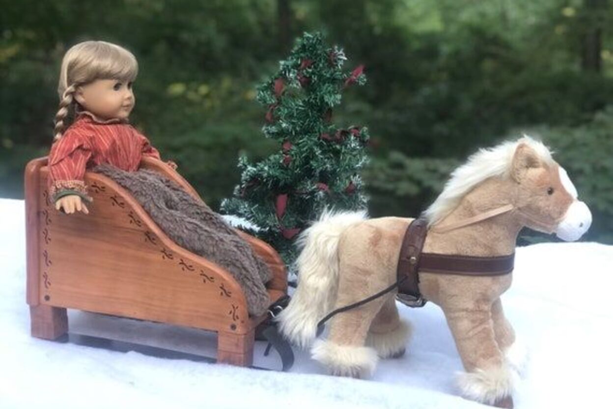 Woodworker Nana