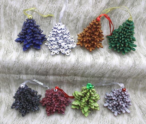 Snowflake Layered Holiday Fun Cute Ornament 3...