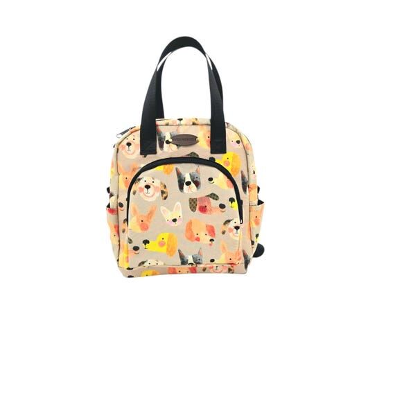 Animal/Puffy front pocket/3-way convertible b...