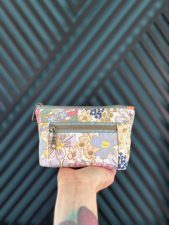 Rifle Paper Co Mimi Floral | Small Devon Doub...