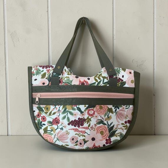 Isla bag, well constructed and attractive hal...