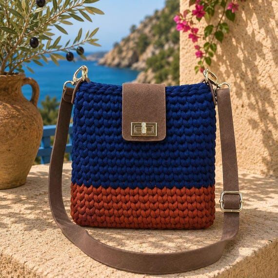 Siena Riviera Handcrafted Handbag – Limited...
