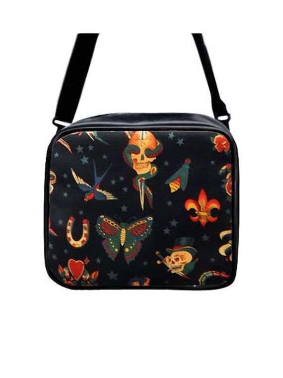 US Handmade Handbag Large Crossover Body Bag ...