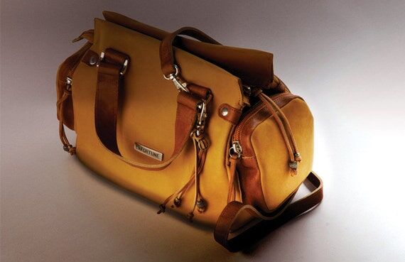 Handmade Luxury Leather Handbag • Fida...