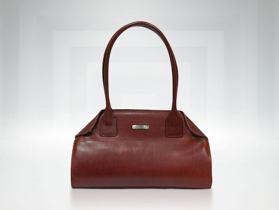 Handmade Luxury Leather Purse • Marianna...