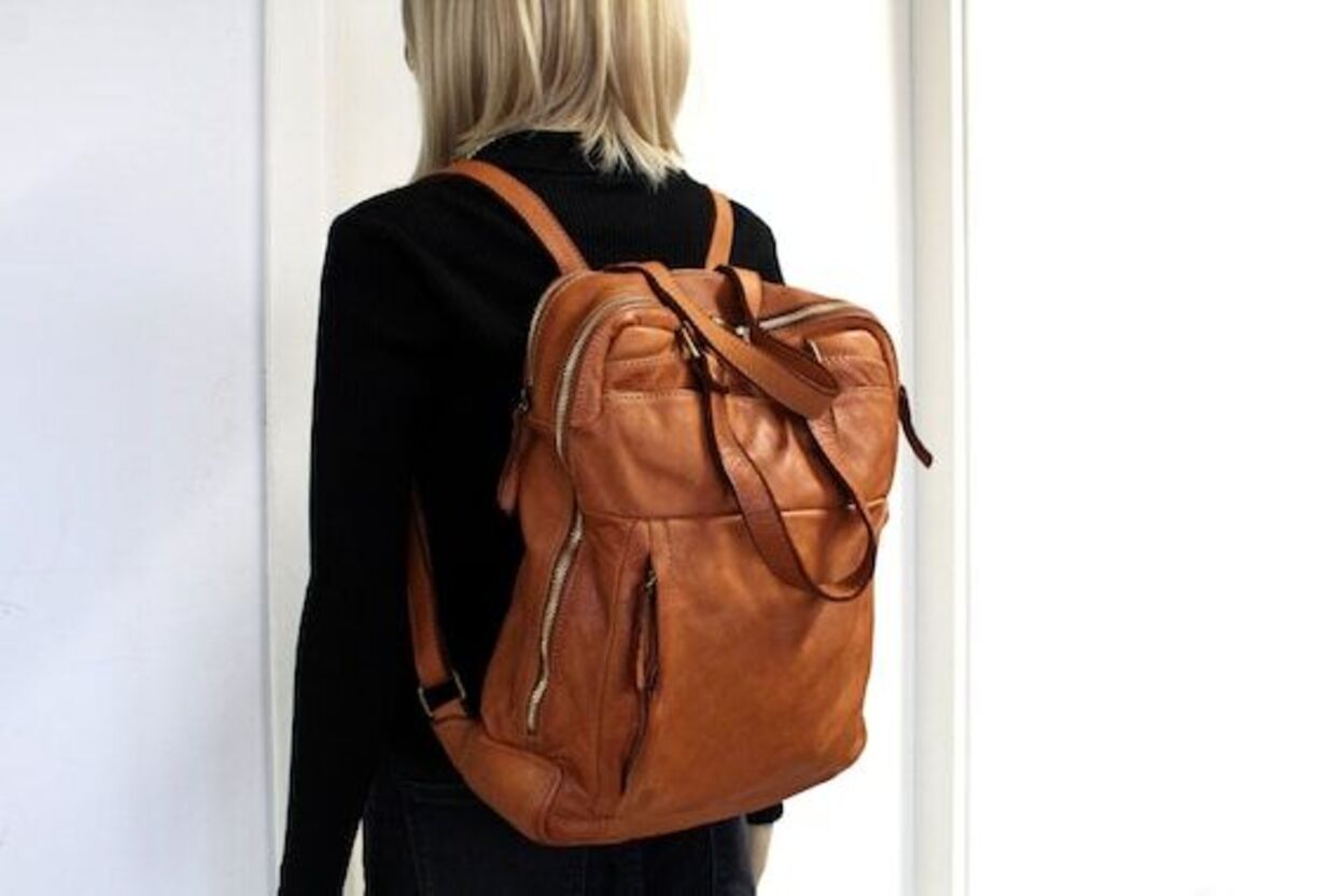 Leather Milan