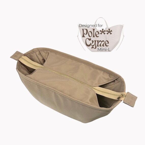 Poushy Waterproof Nylon Organizer fits Cyme T...
