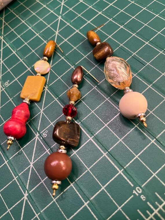Replacement Beads for Purses Set of 3...