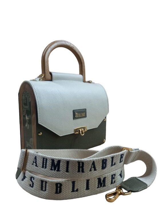 Handmade Leather Handbag | Sublime Edition Gr...