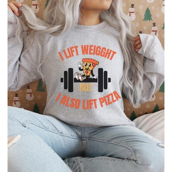 Funny Printed Sweatshirt I Thought You Said E...