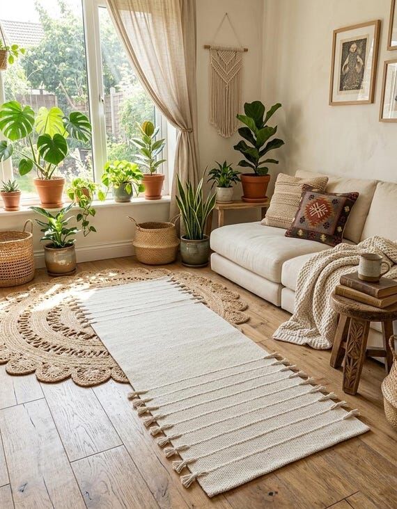 Organic Herbal Cotton Yoga Mat – Ecofriendl...