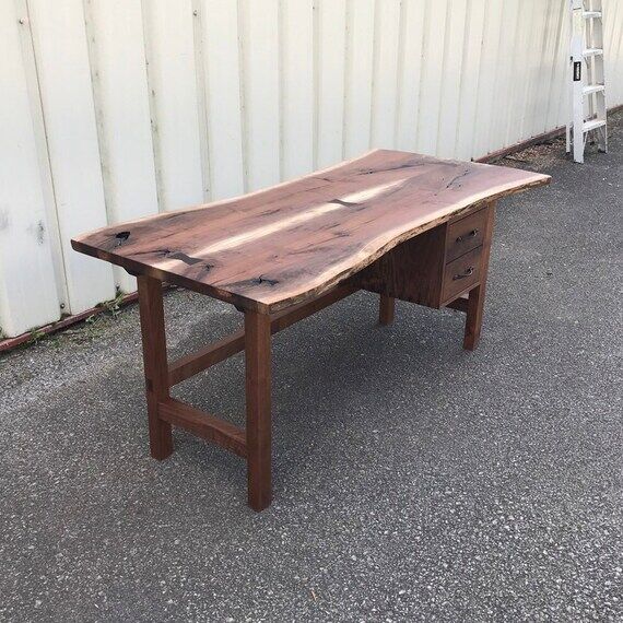 Console Table Handmade Gift - Reception Desk ...