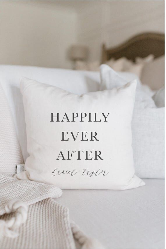 Personalized Throw Pillows - Personalized Hap...