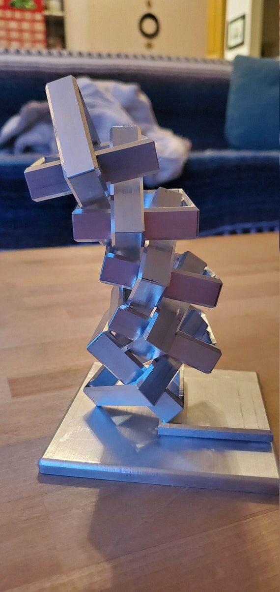 Sculpture kit, Building blocks, toys, Kinetic...