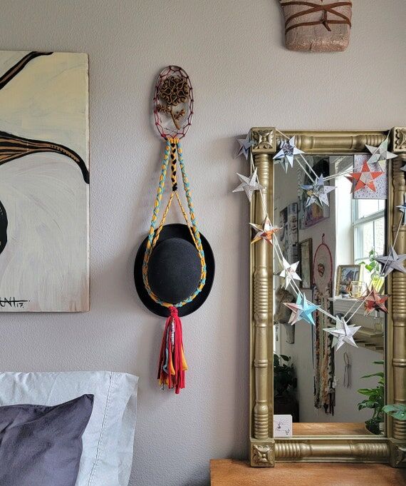 Be Unique Hat Hanger...