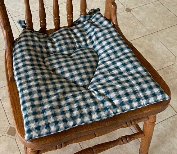 Square Chair Pads...