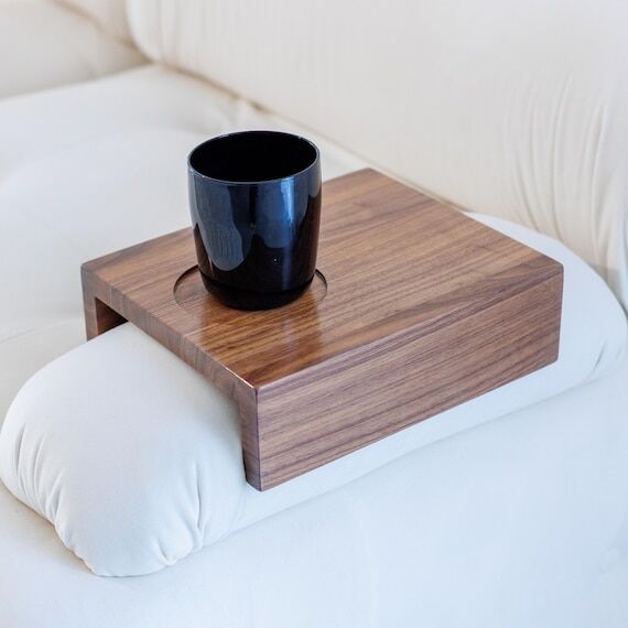 Sofa Arm Table Sofa Arm Tray Table Sofa Armre...