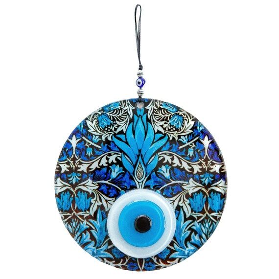 Turkish Blue Evil Eye - 6,30'' Evil Eye Decor...