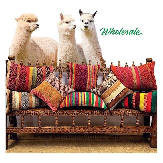 20 CUSHION COVERS / decorate your / living ro...