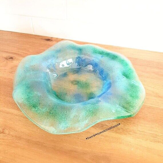Glass Bowl...