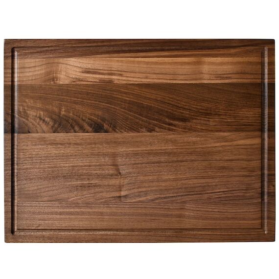 Walnut Wood Cutting Board for Kitchen Extra L...