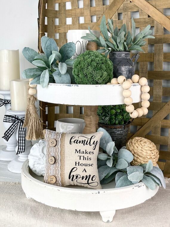 6” Family Mini Pillow...