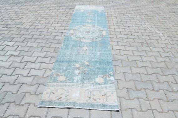 Runner Rug,Handmade Runner Rug,Kitchen Rug,So...