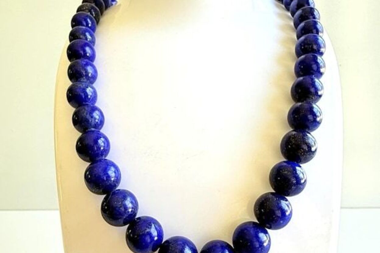 Afghan Crafted Jewelry