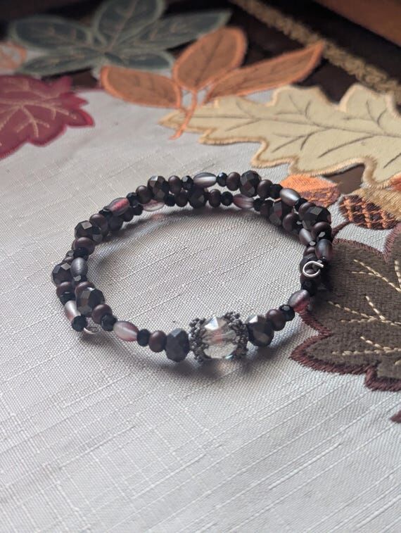 Vintage Style Wrap Bracelet...
