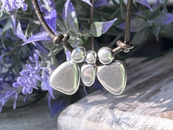 Customize Your Sterling Silver and Leather Fa...