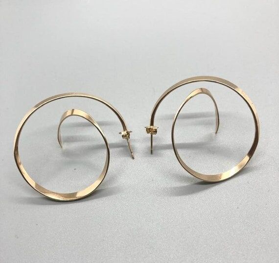Large 14k GF Hoop, Lightweight, Asymmetrical,...