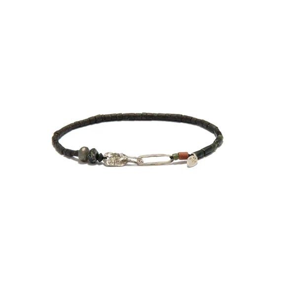 Theo Men's Bracelet, Handmade Jewelry Design,...