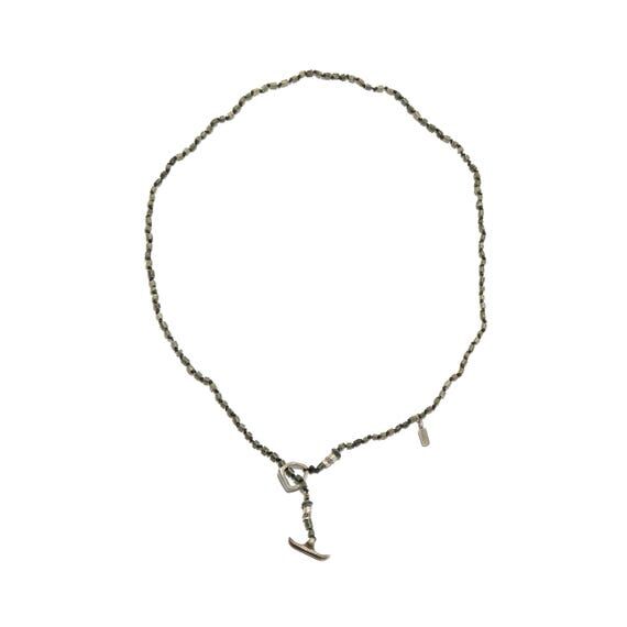 Champ Men's Necklace, Handmade Jewelry Design...