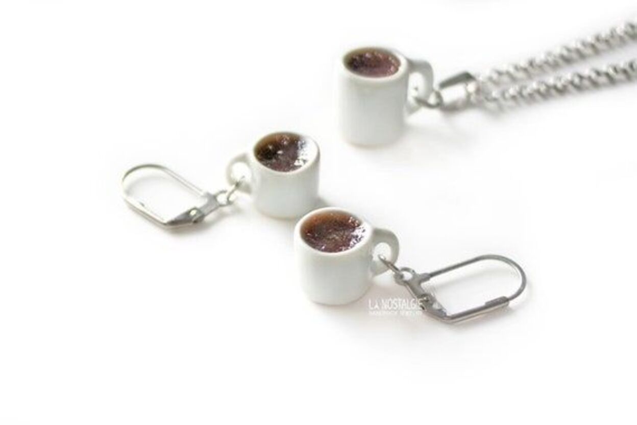 La Nostalgie Jewelry