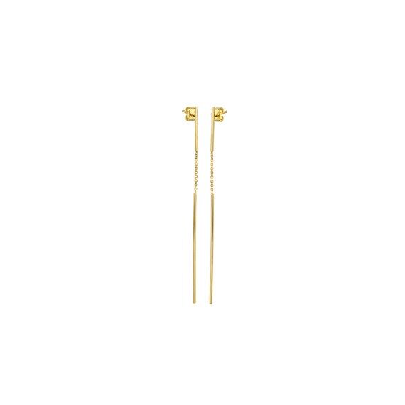 Diana- Handmade 925 sterling silver & 18K gol...