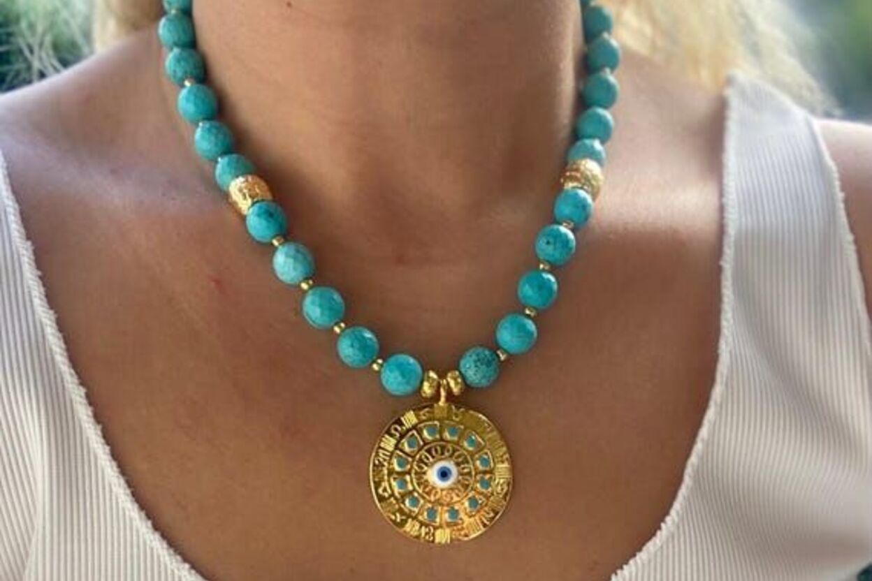 Mervu Handmade Jewelry