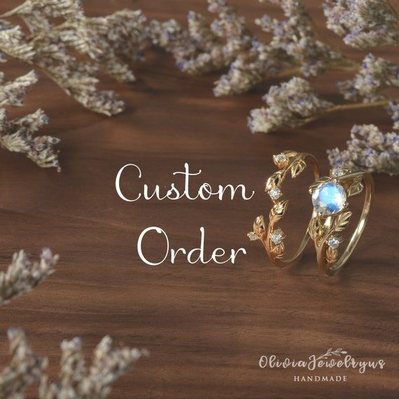 Custom Jewelry Upgrades | Rush Order Fee, Shi...