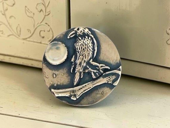 Raven Bracelet Clasp Jewelry Finding Componen...