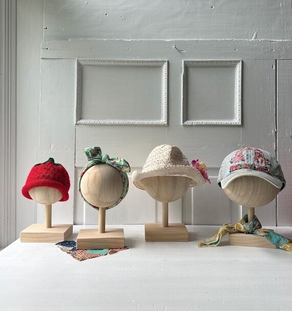 New Sizes Available ONE Solid Wood Baby Manne...